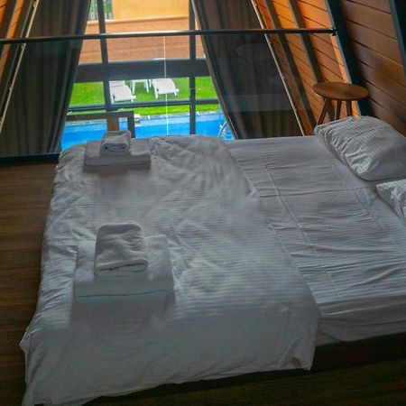 Triangle Life Suit Hotel คาร์เทเพ ภายนอก รูปภาพ