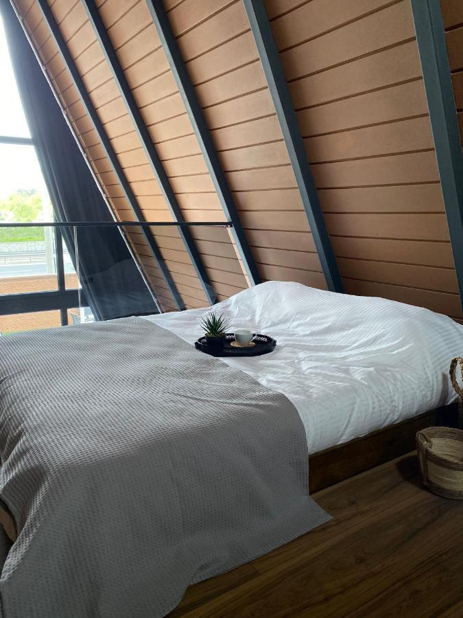 Triangle Life Suit Hotel คาร์เทเพ ภายนอก รูปภาพ
