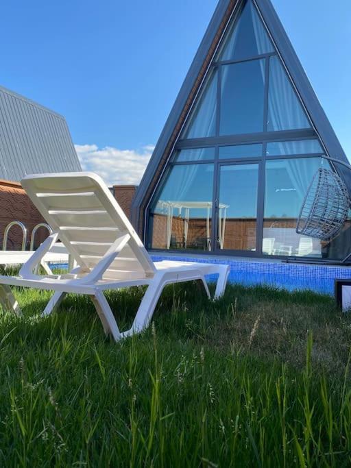 Triangle Life Suit Hotel คาร์เทเพ ภายนอก รูปภาพ